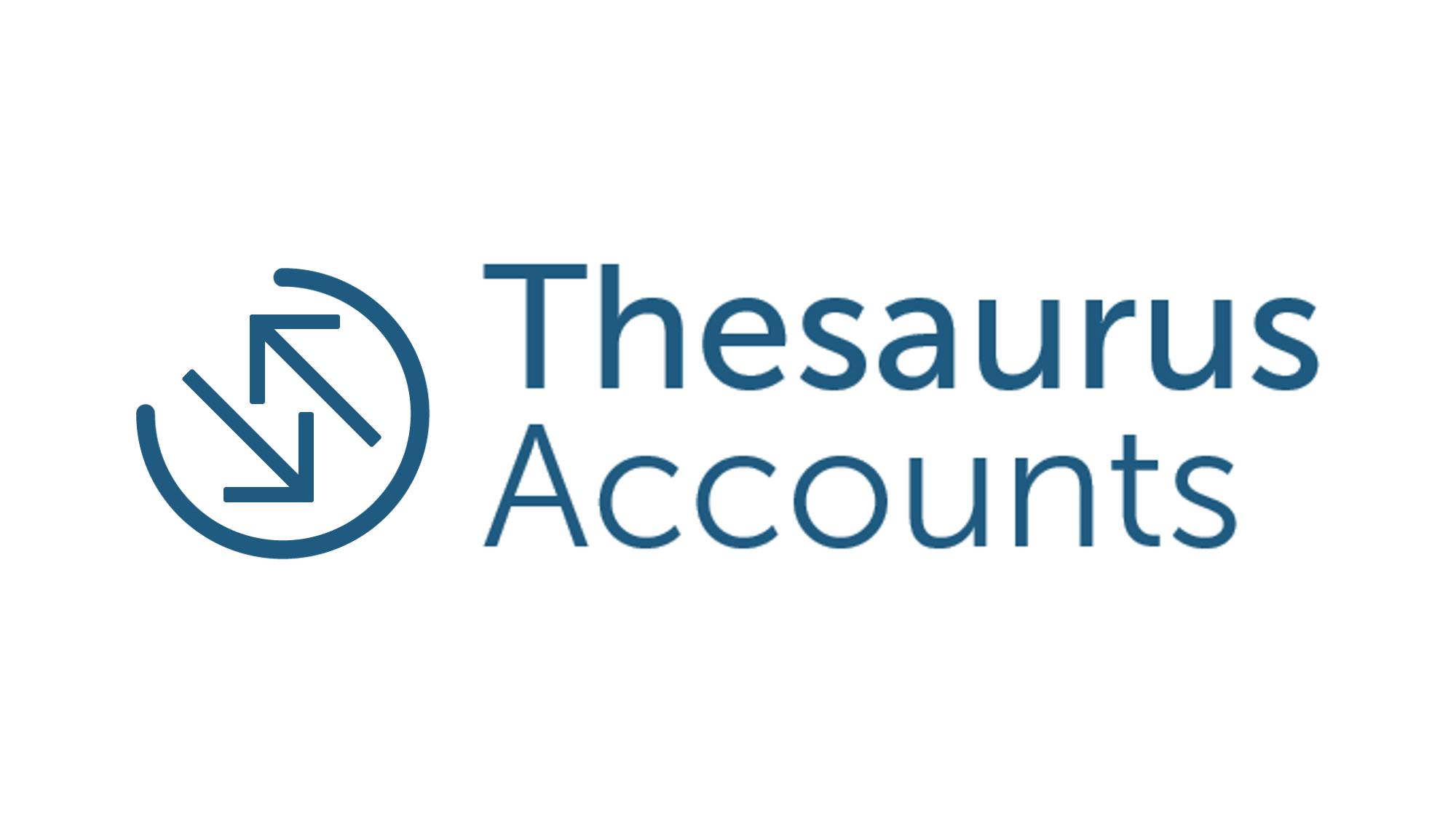 Thesaurus Accounts logo