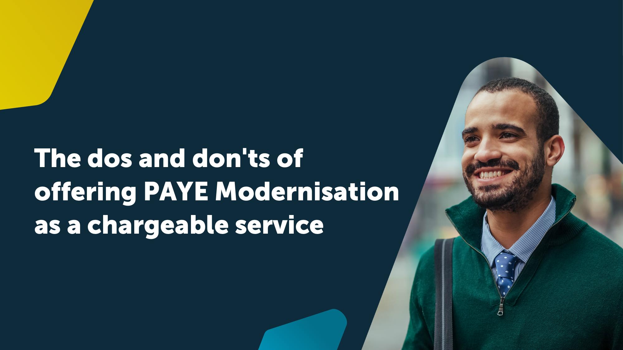 10 quick tips to a successful PAYE modernisation strategy for payroll bureaus