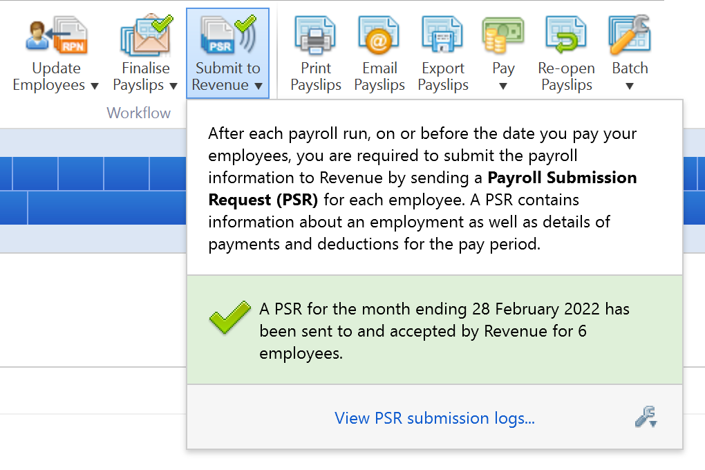 Award-winning Payroll & HR Software Ireland | BrightPay | Bright