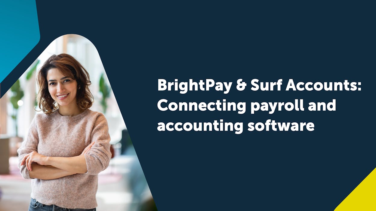 BrightPay & Surf Accounts: Connecting payroll and accounting software