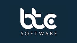 BTCSoftware Logo
