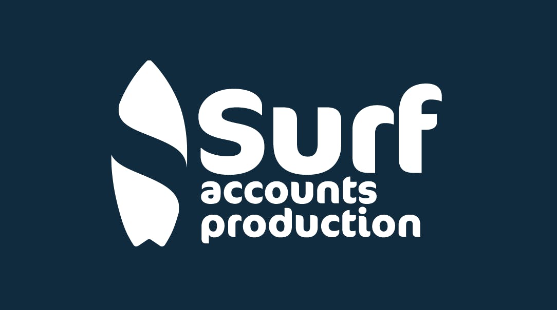 Surf AP logo