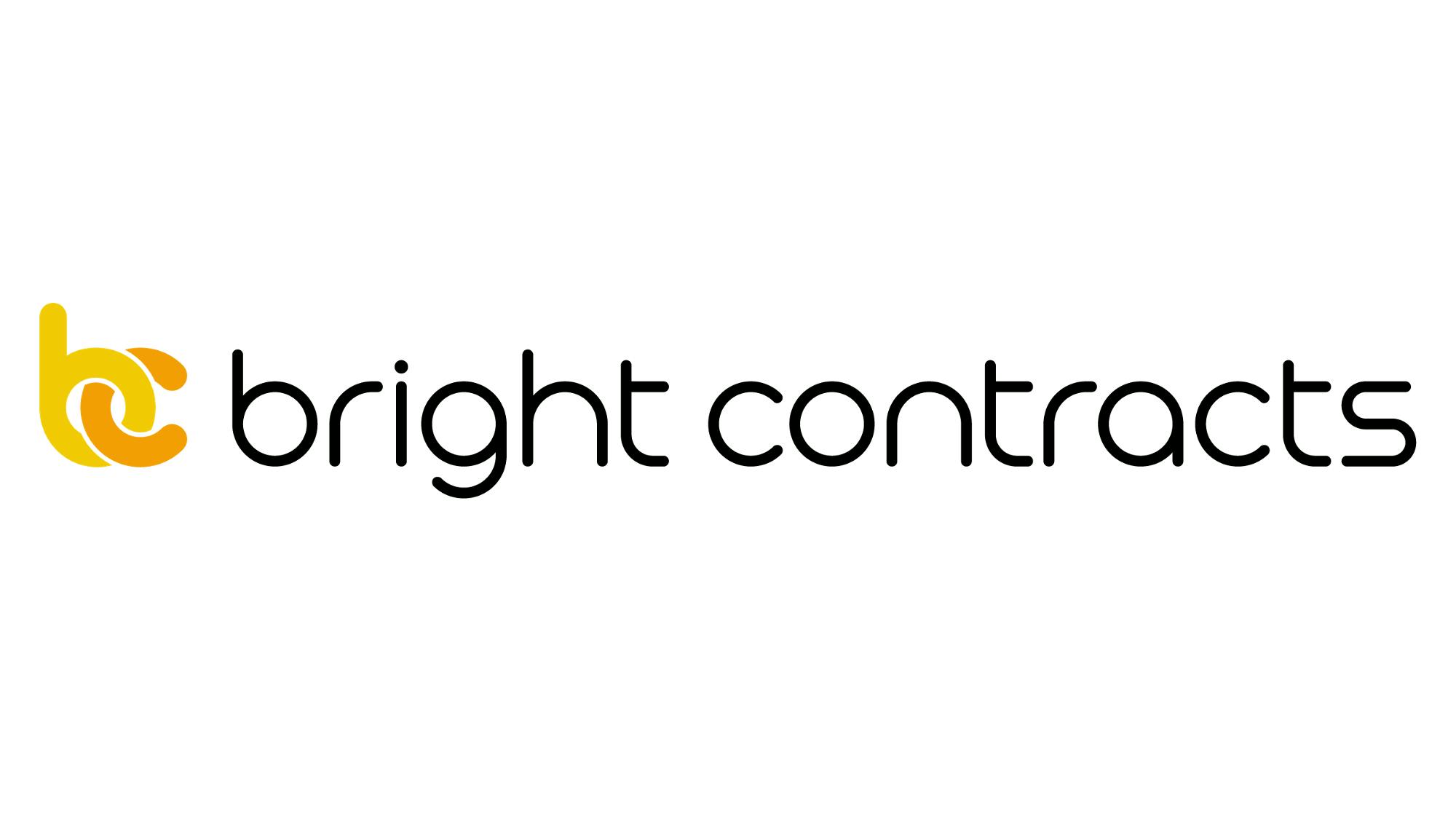 Bright Contracts logo