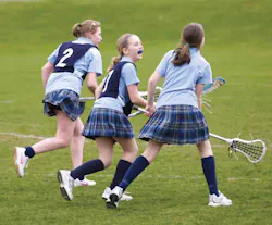 Malvern St James lacrosse