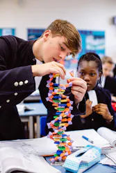 Christ Hospital science