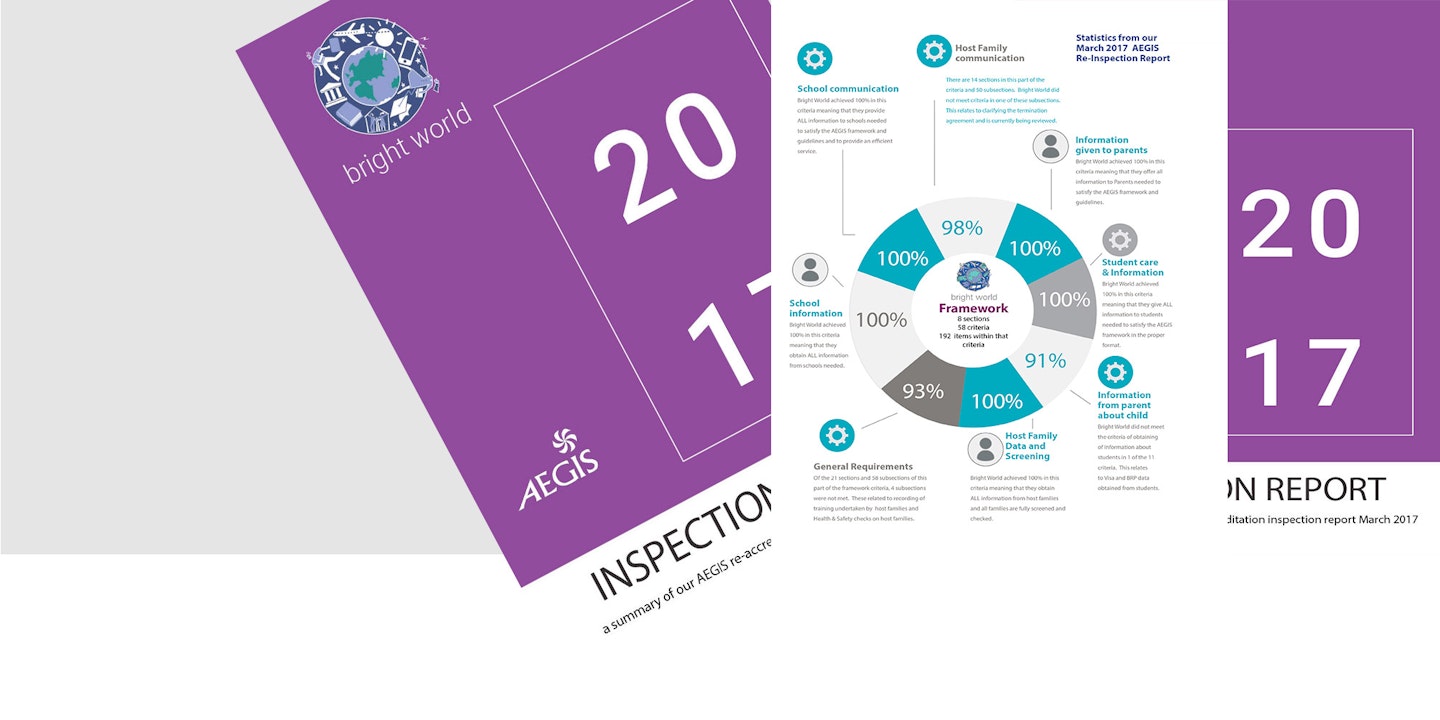 AEGIS Inspection Report