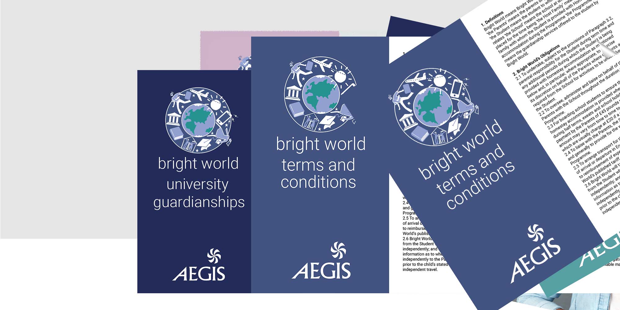 terms and conditions