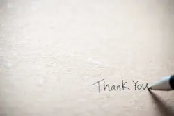 Thank you 