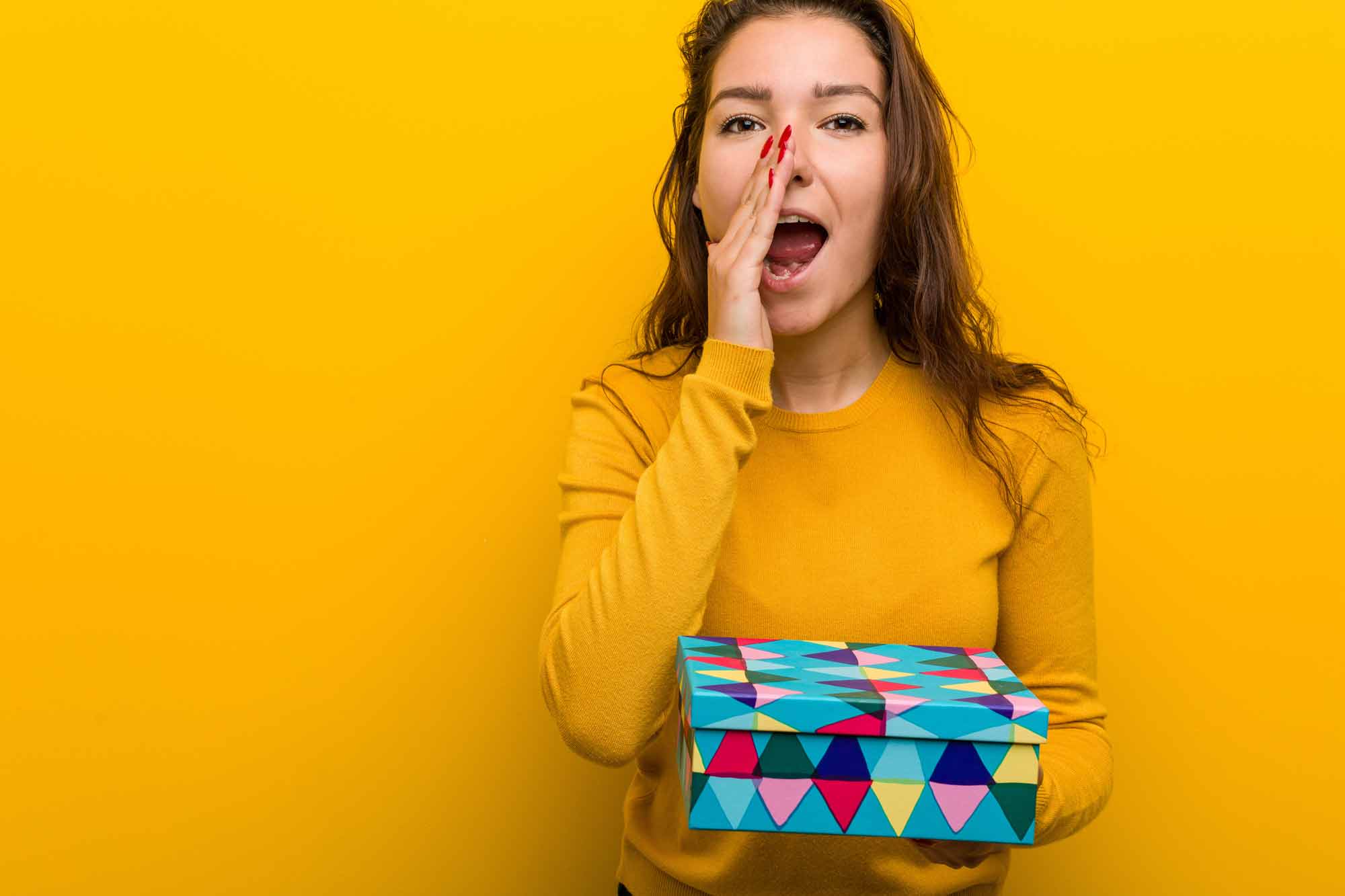 giving someone a voice 