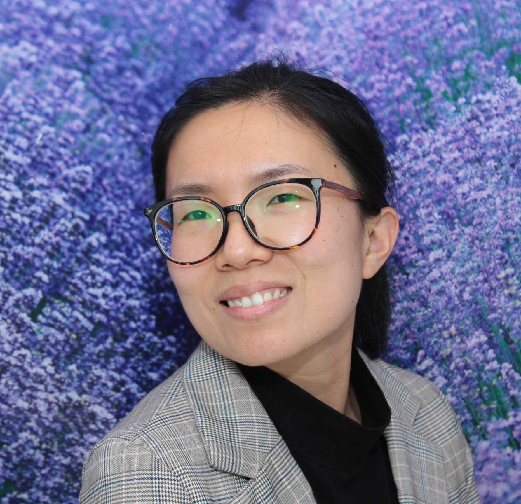 Grace Wang, Bright World