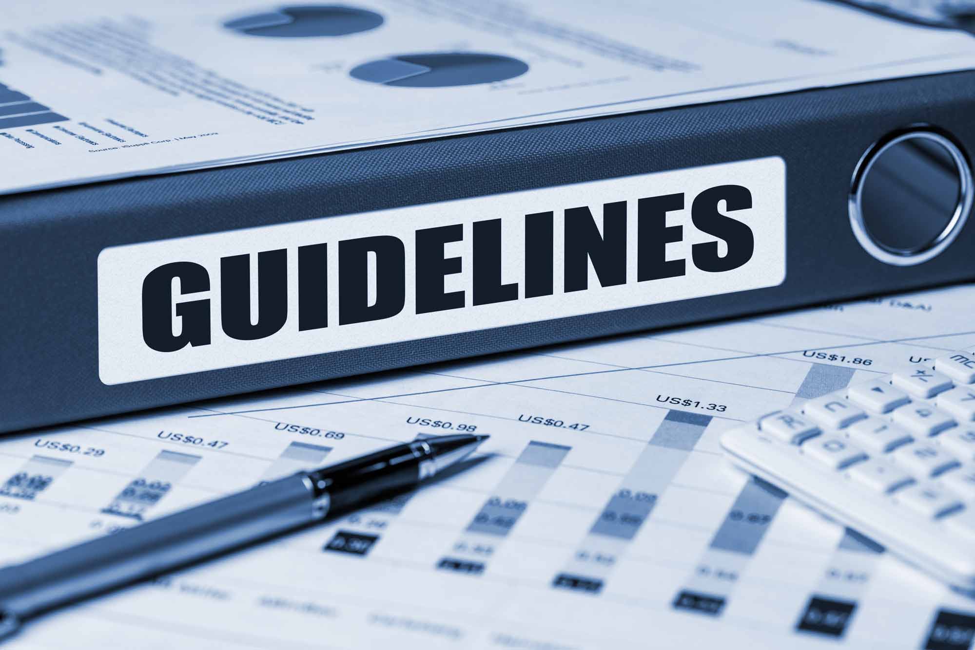 guidelines folder