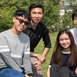 Oxford International Students