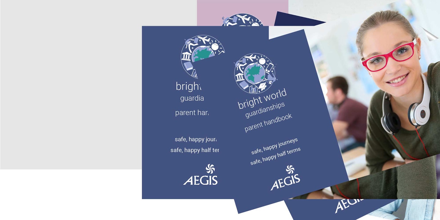 Bright world Boarding School Guardianships Parent Handbook