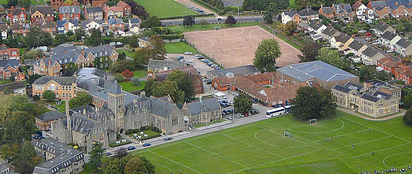 Taunton School International