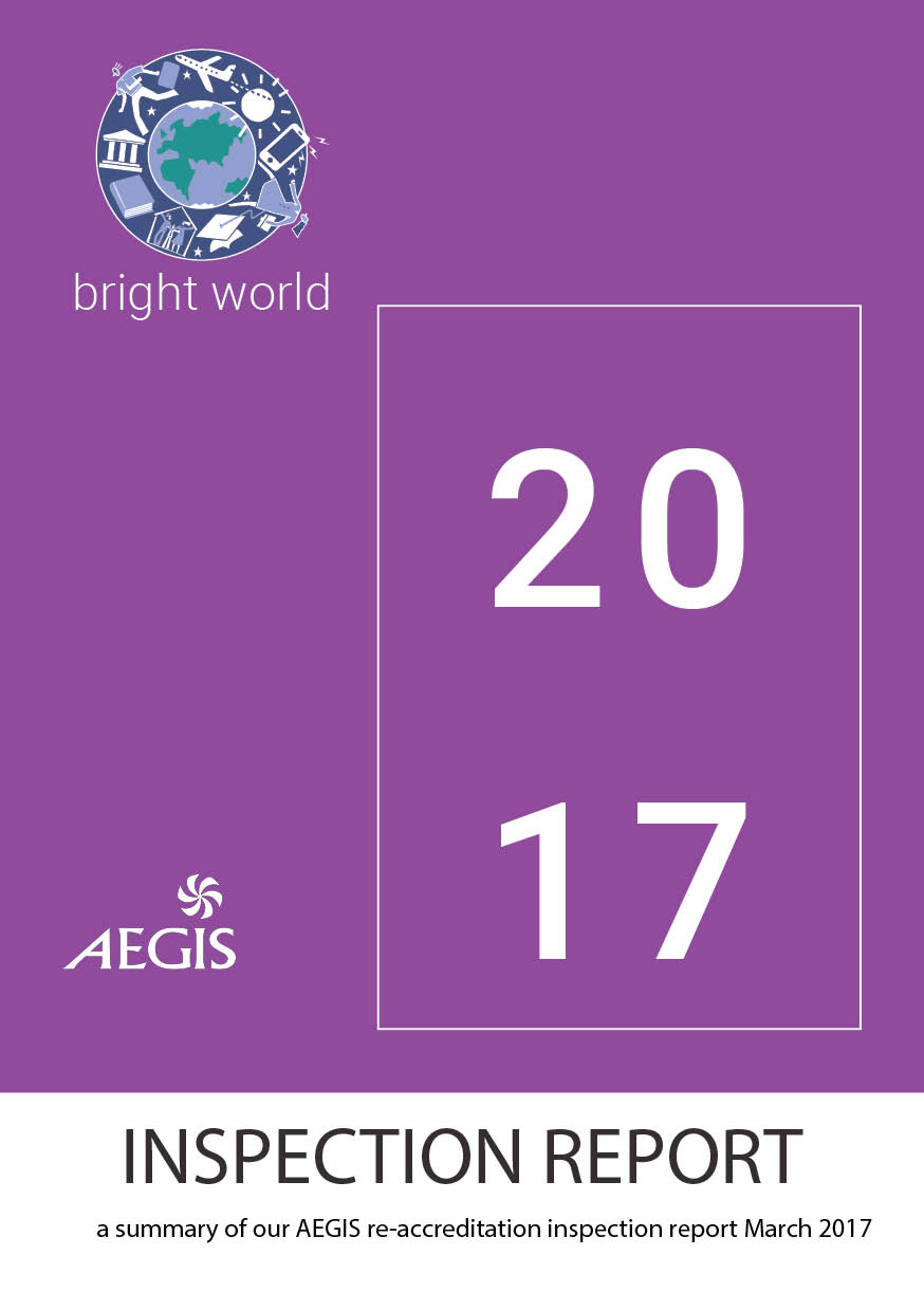 AEGIS Inspection Report