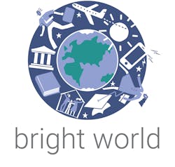 New Bright World Logo