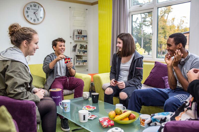 St Christopher School students