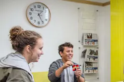 St Christopher School students