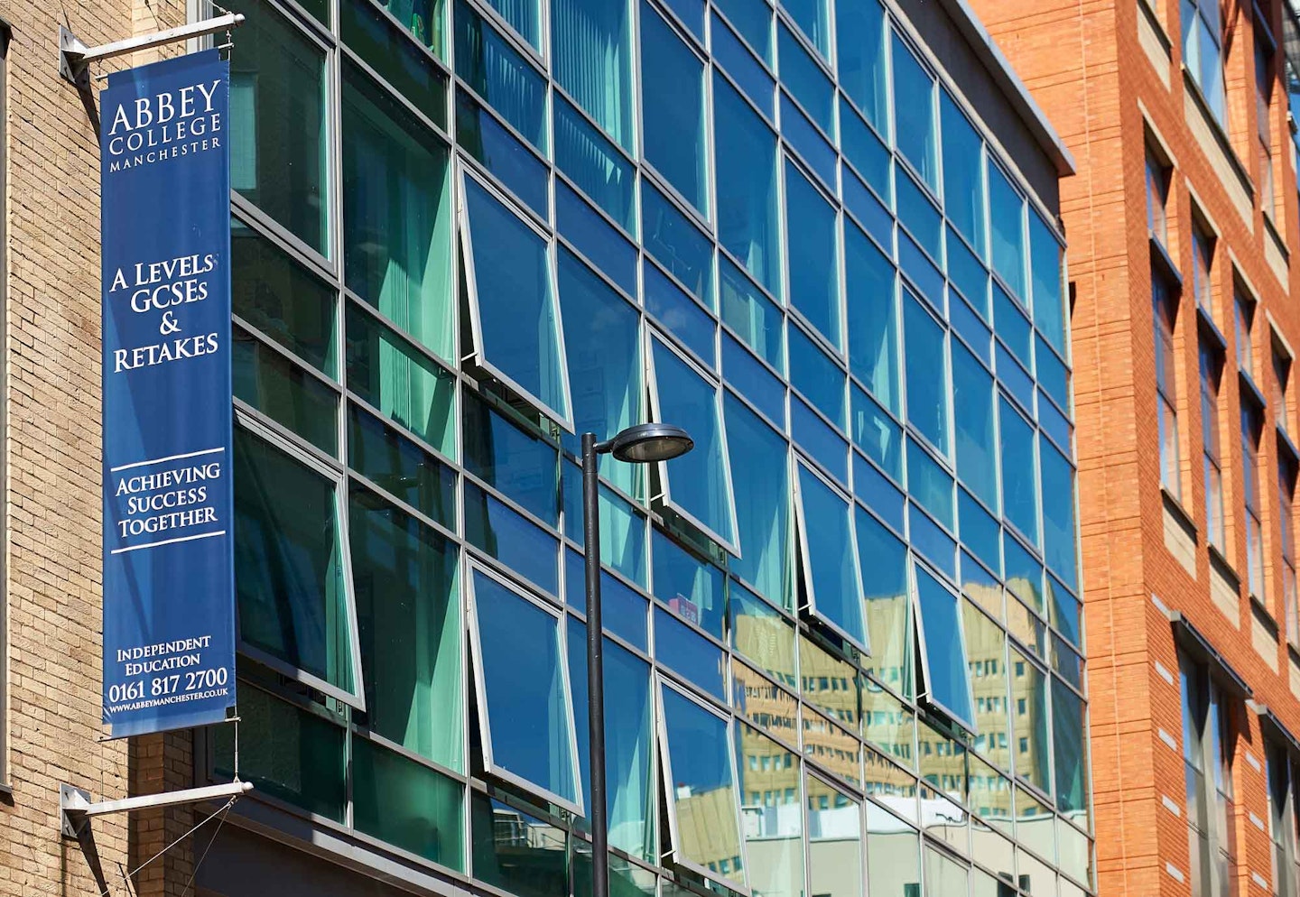 Abbey College Manchester (DLD)