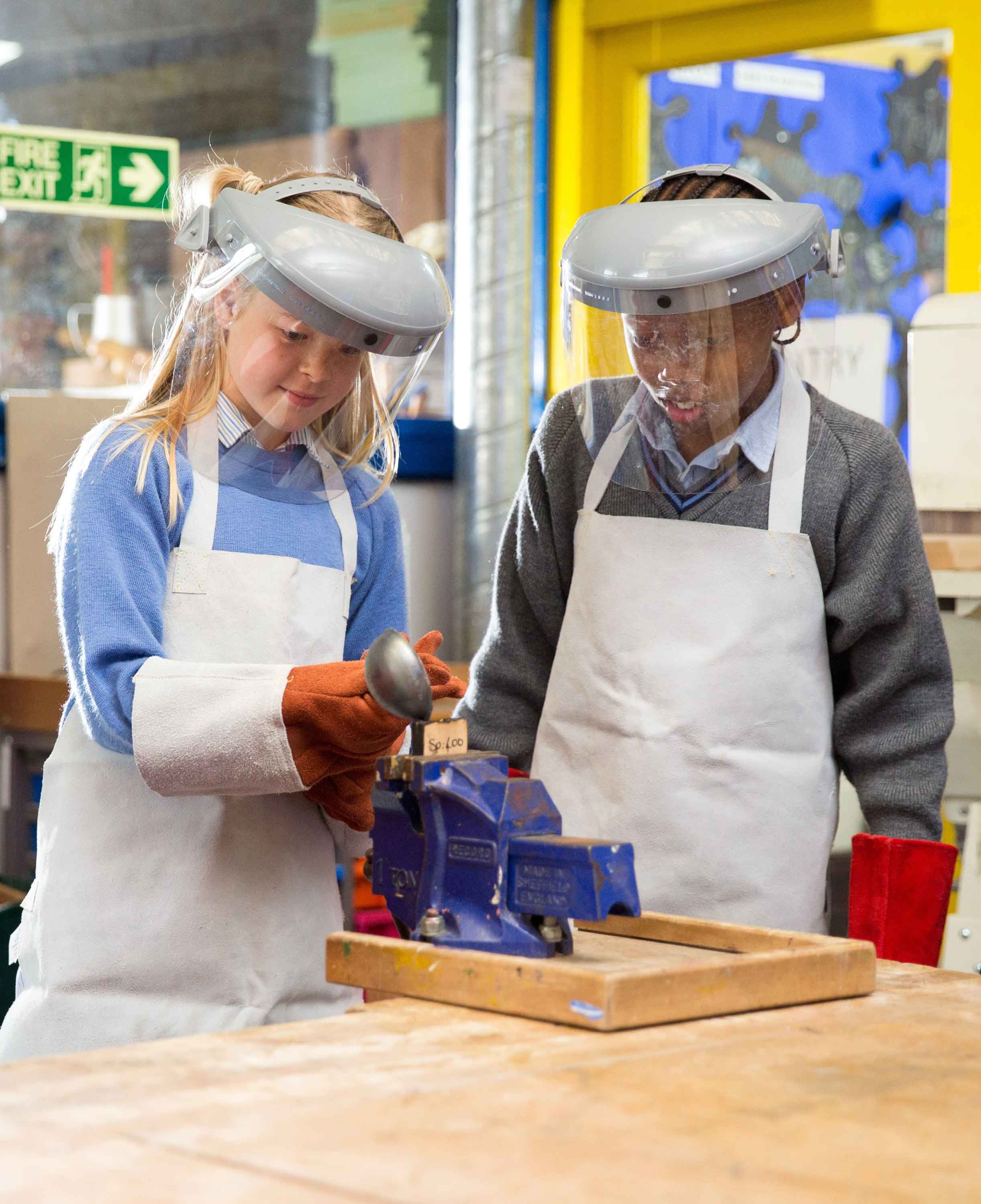 Hazlegrove design class