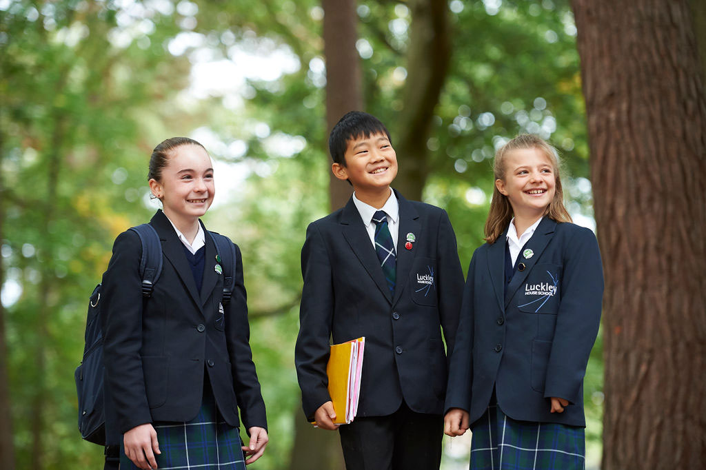 boarding school students 