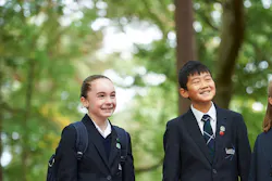 Luckley House Students