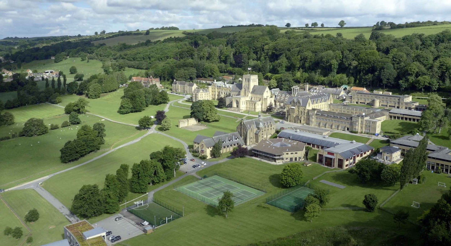 Ampleforth College