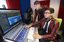 Shiplake College music