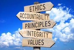 Accountability and ethics