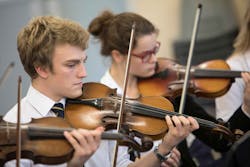Hereford Cathedral School music