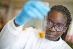 Monmouth girl science lesson