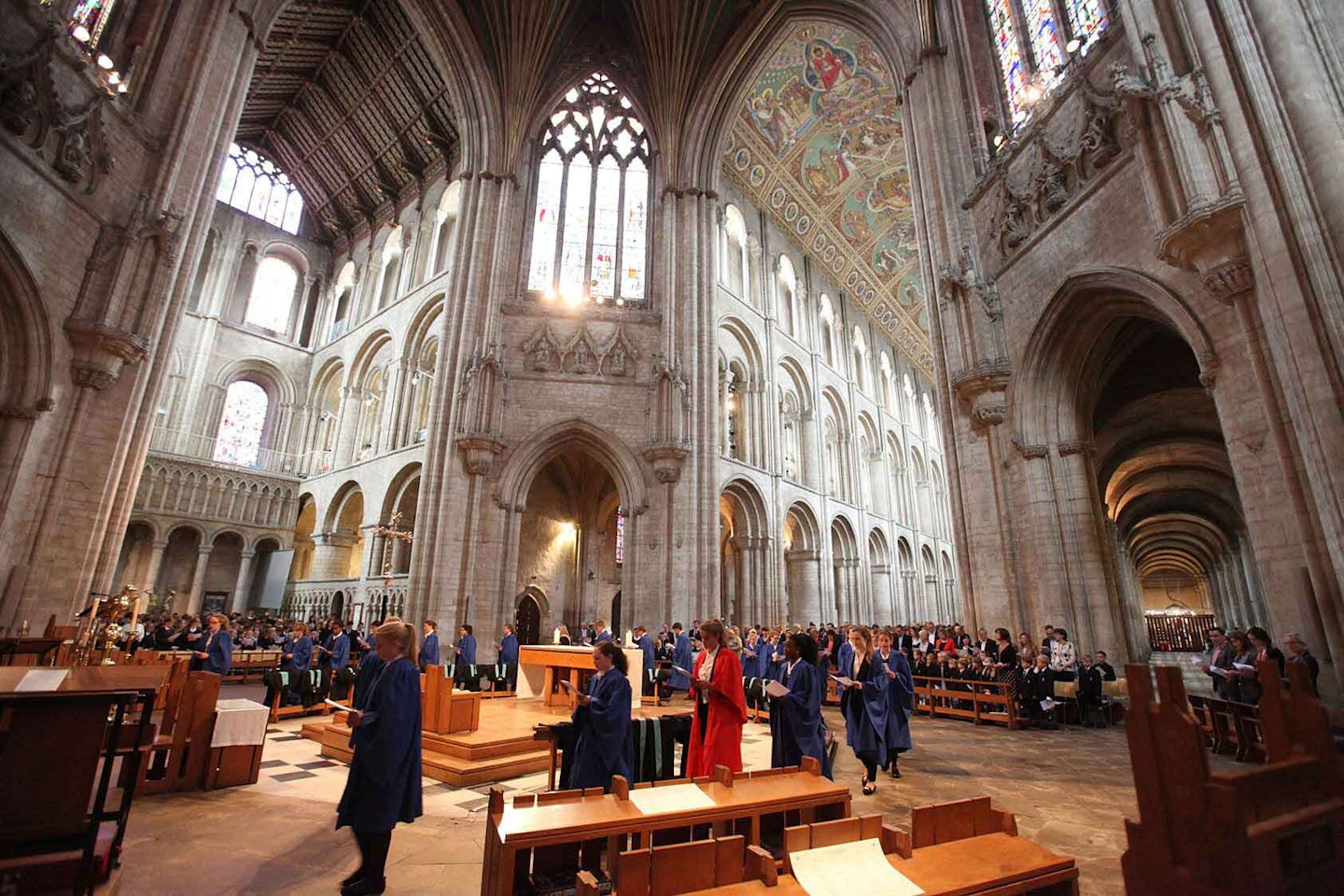 Kings School Ely Cathedral