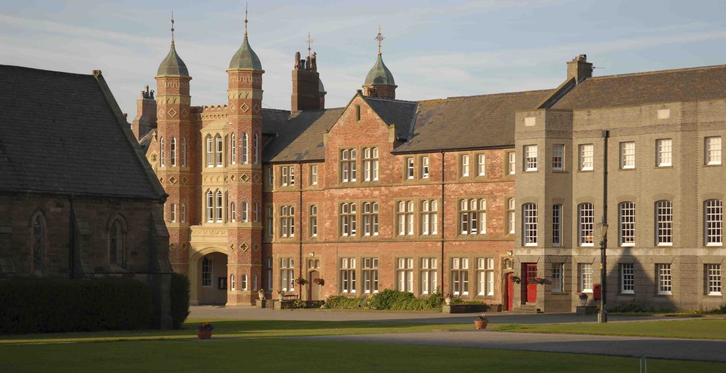 Rossall School
