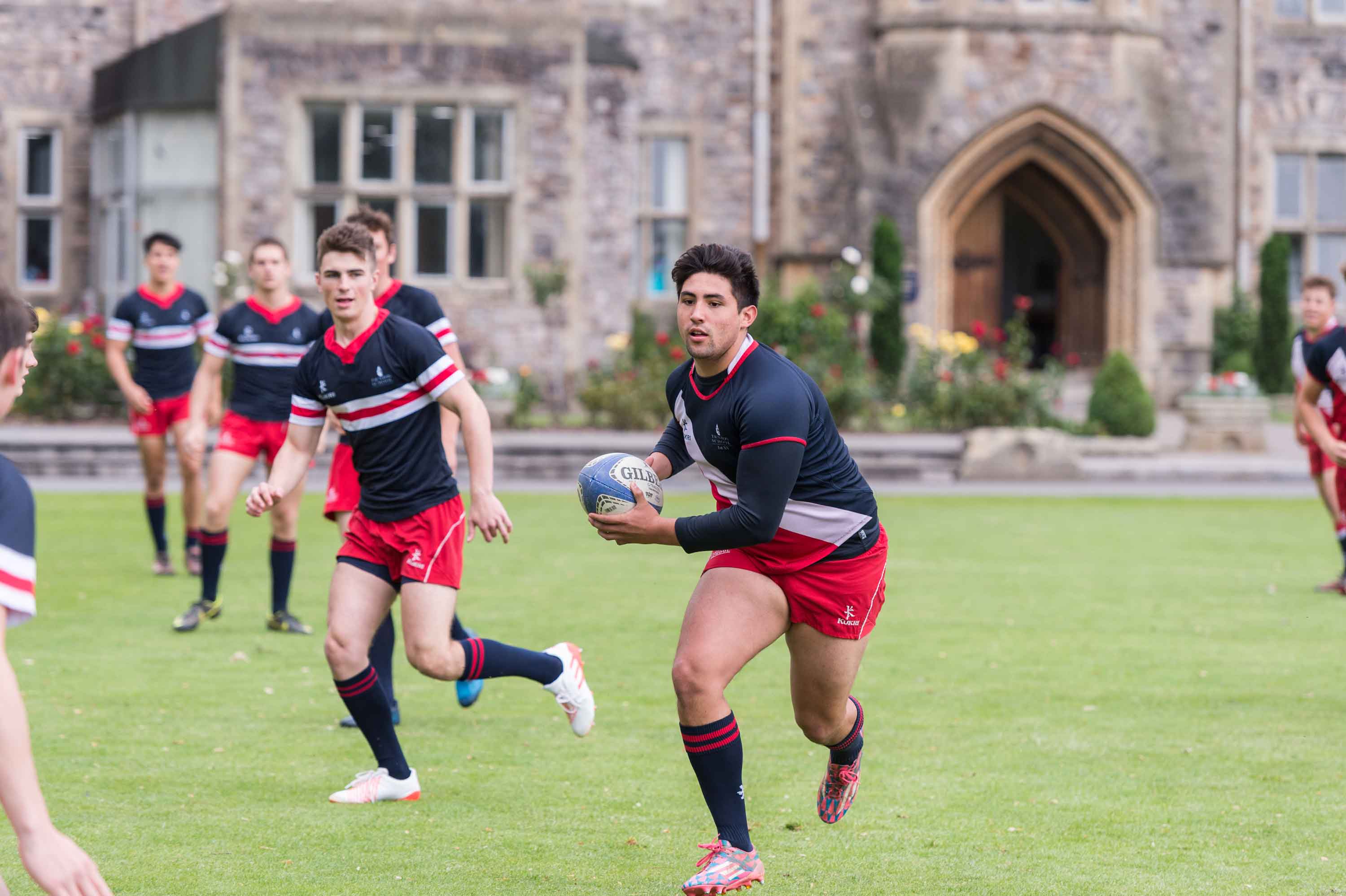 Taunton School rugby