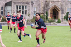 Taunton School rugby