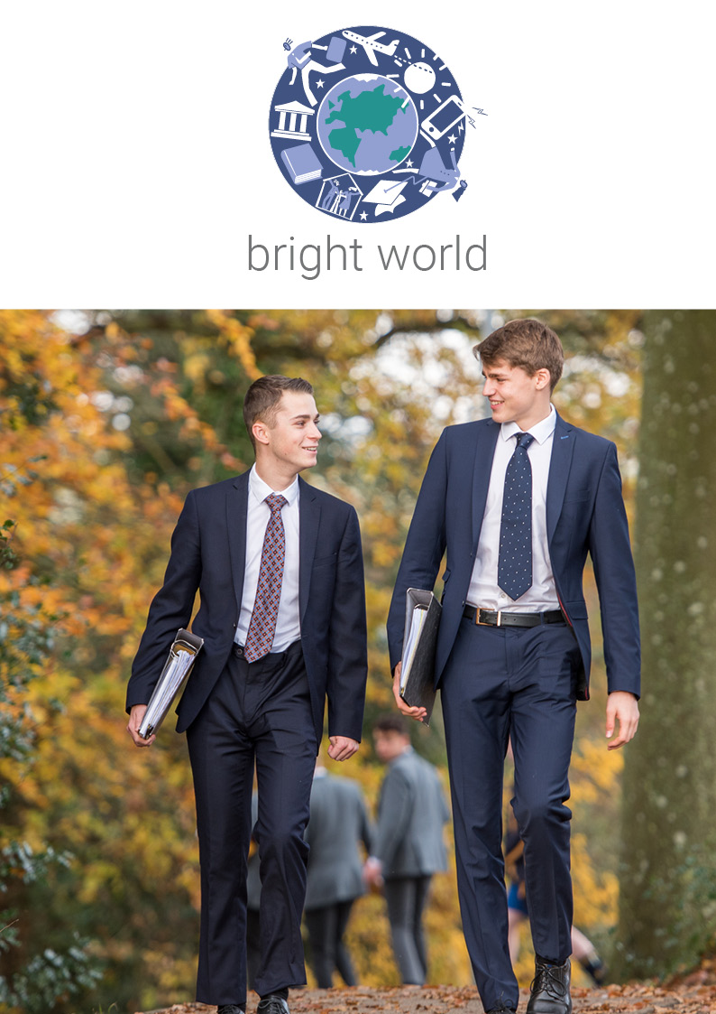 Placement brochure cover