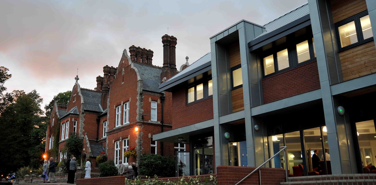 Woodbridge School