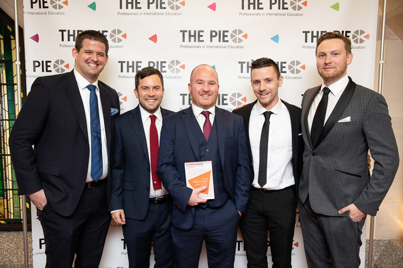 Bucksmore education team