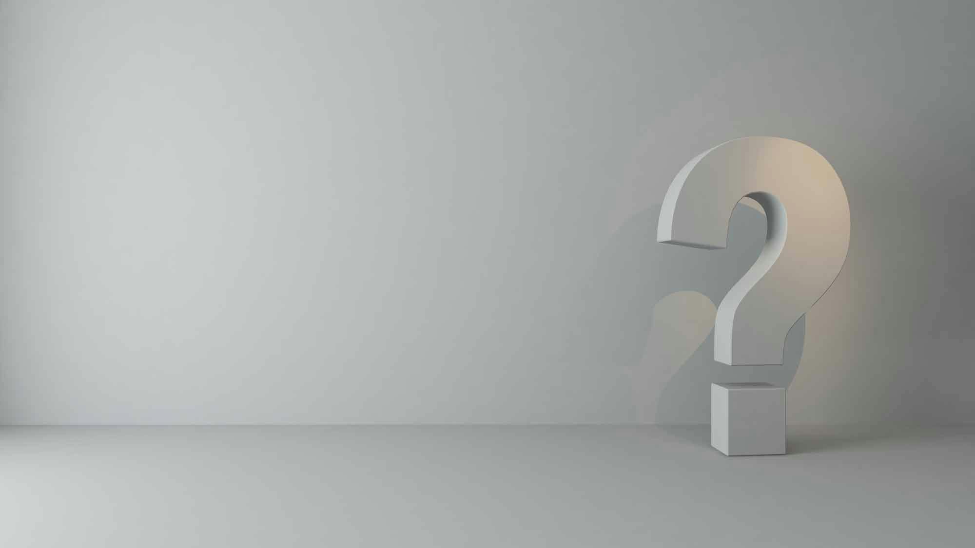 Questions on light