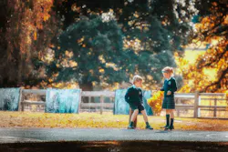 Westonbirt School students