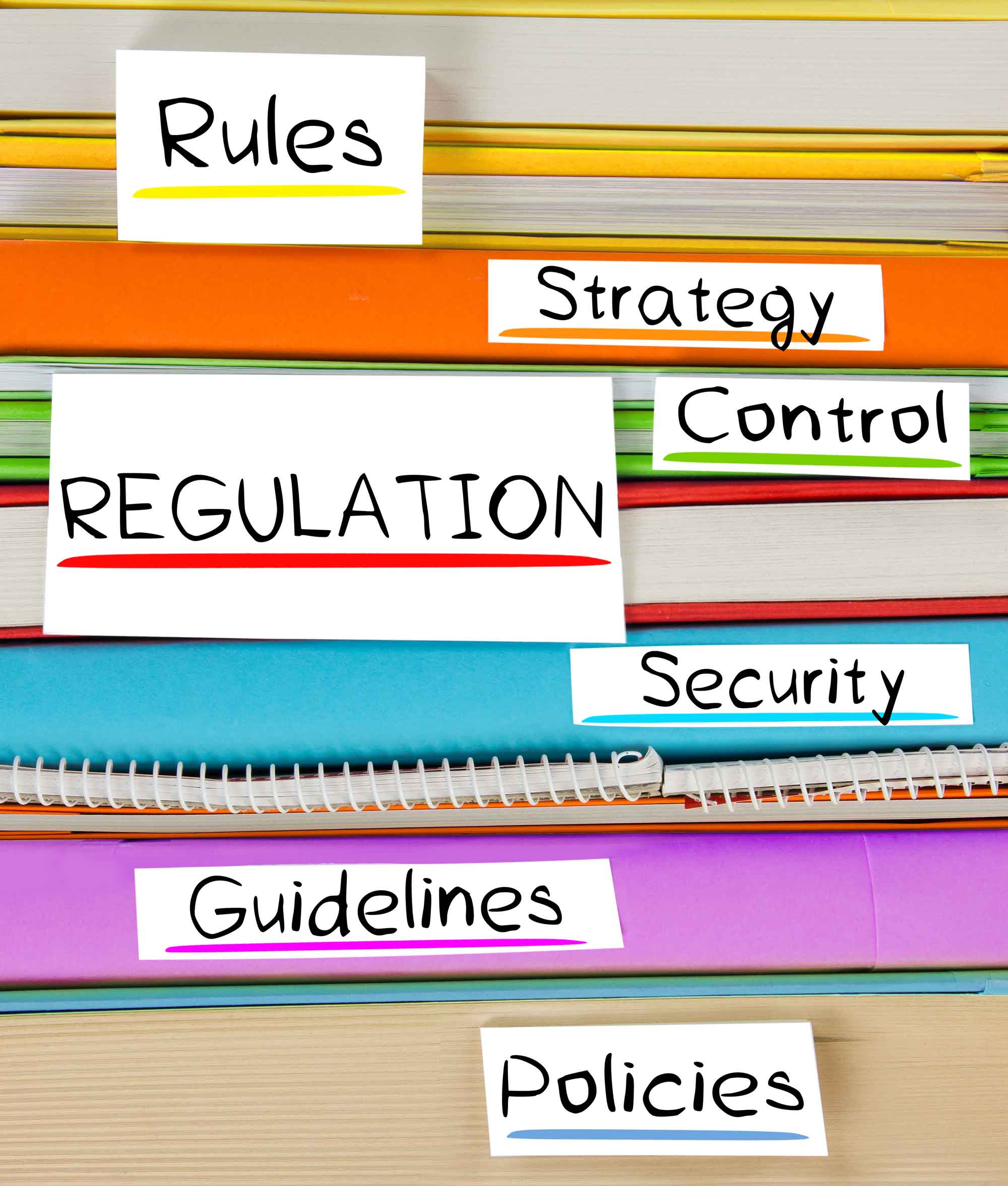 Rules and guidelines 