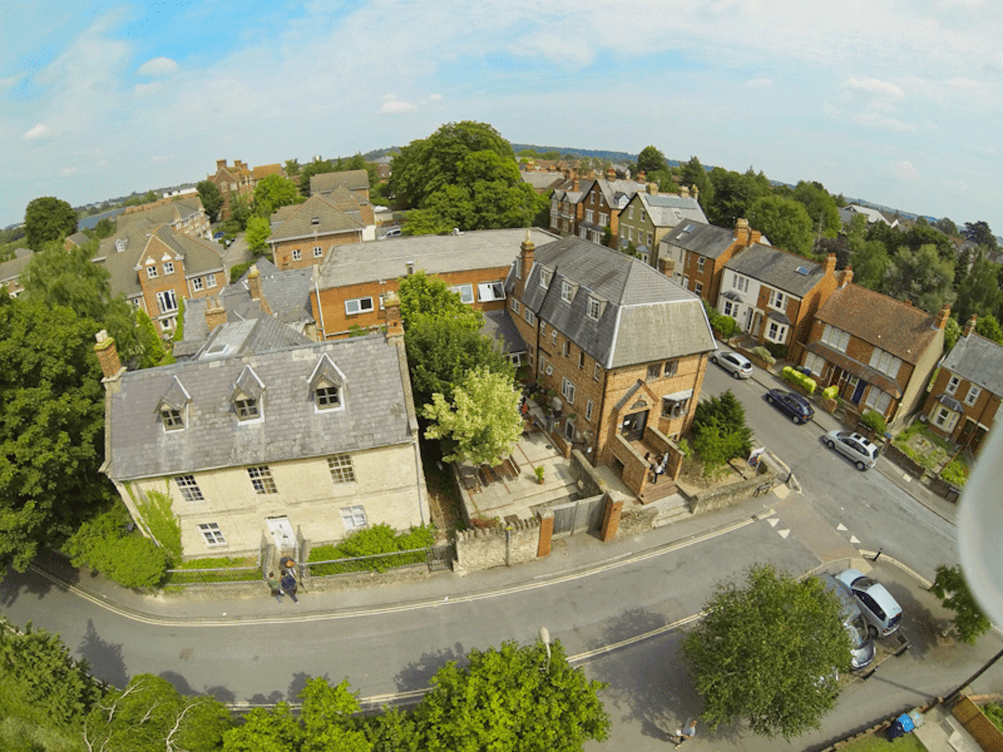 Kings Oxford Campus 