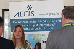 Yasemin Wigglesworth, CEO of AEGIS