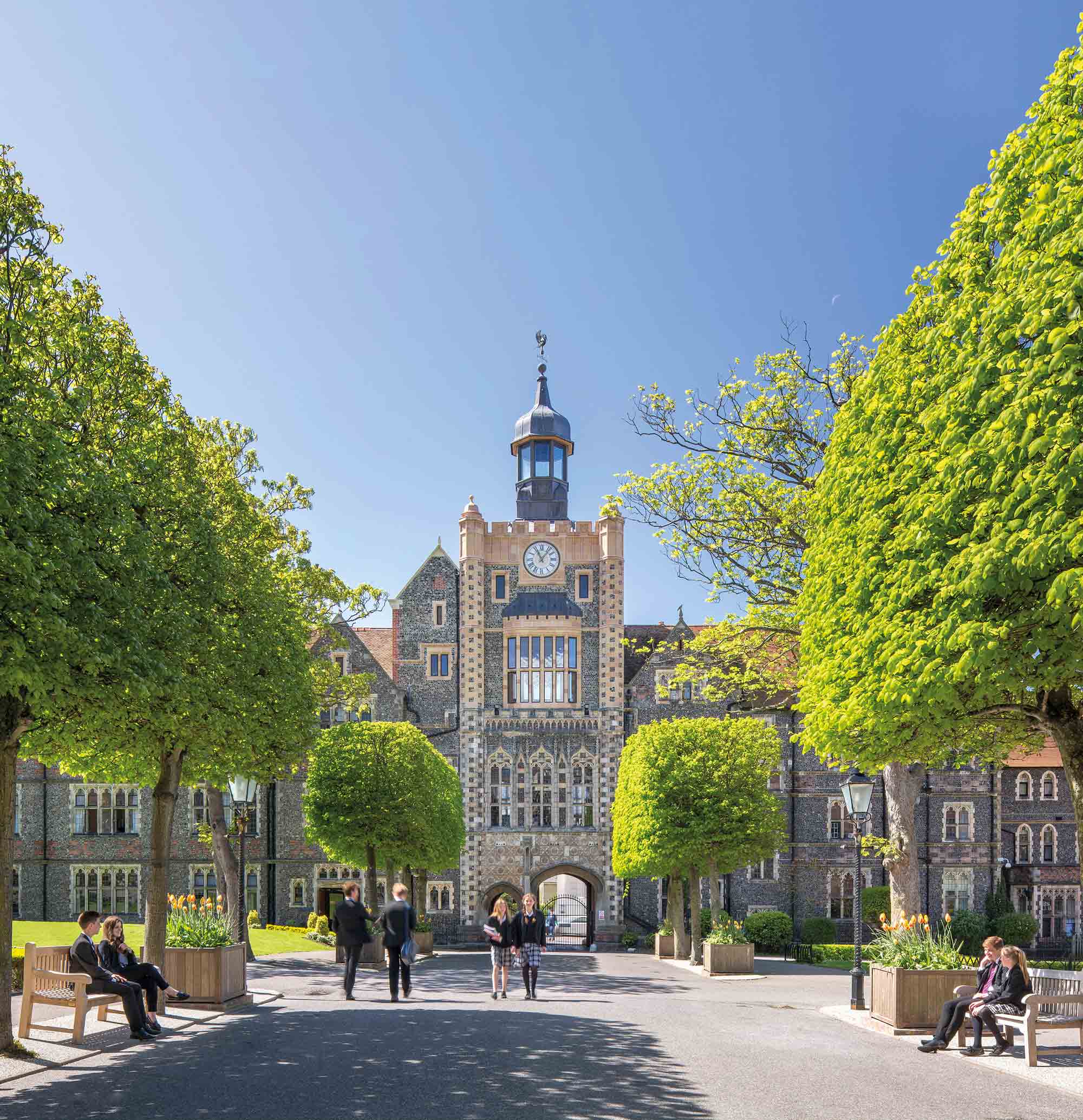 Brighton College UK Guardianship Bright World Guardianships