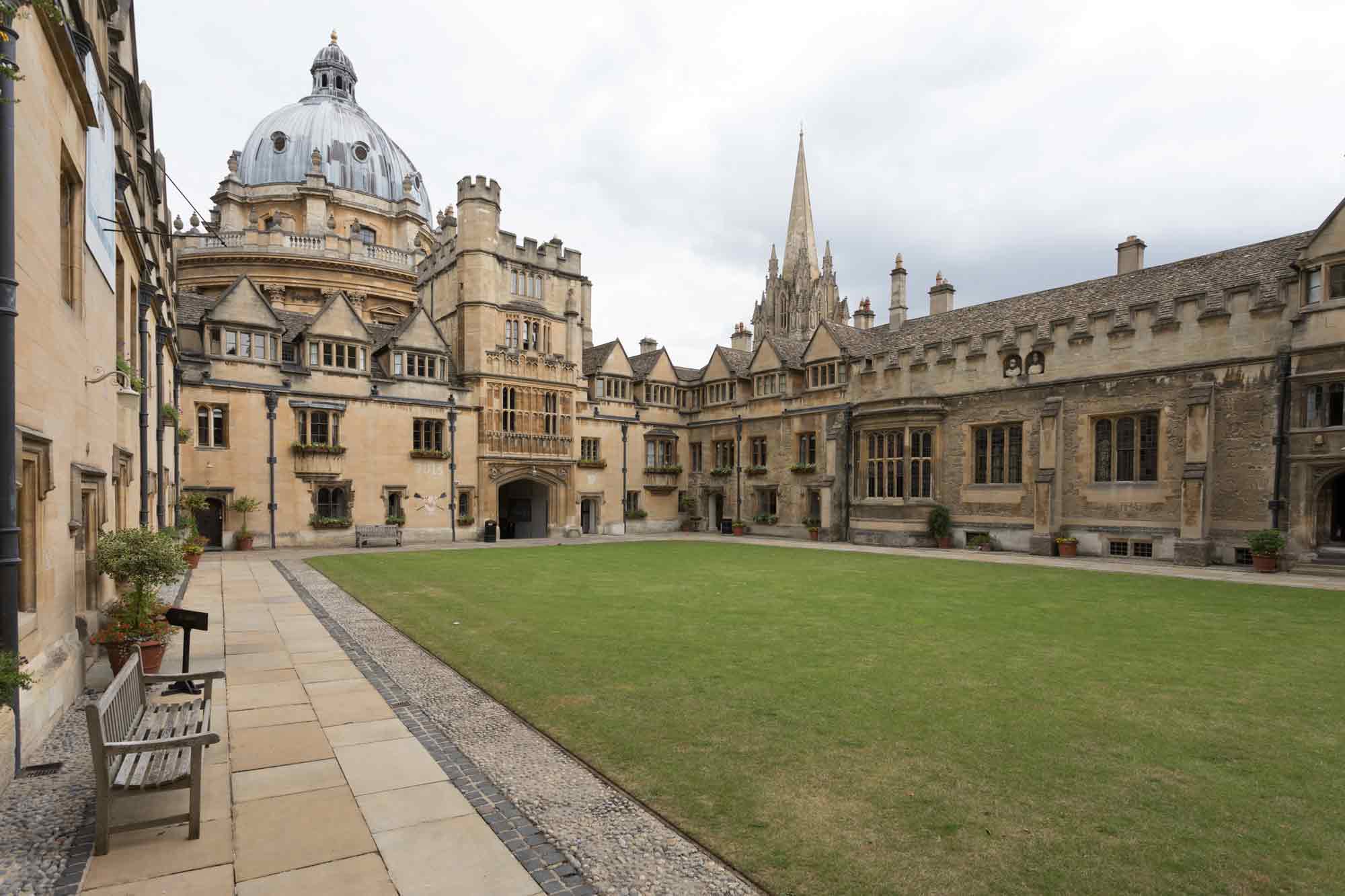 Brasenose College