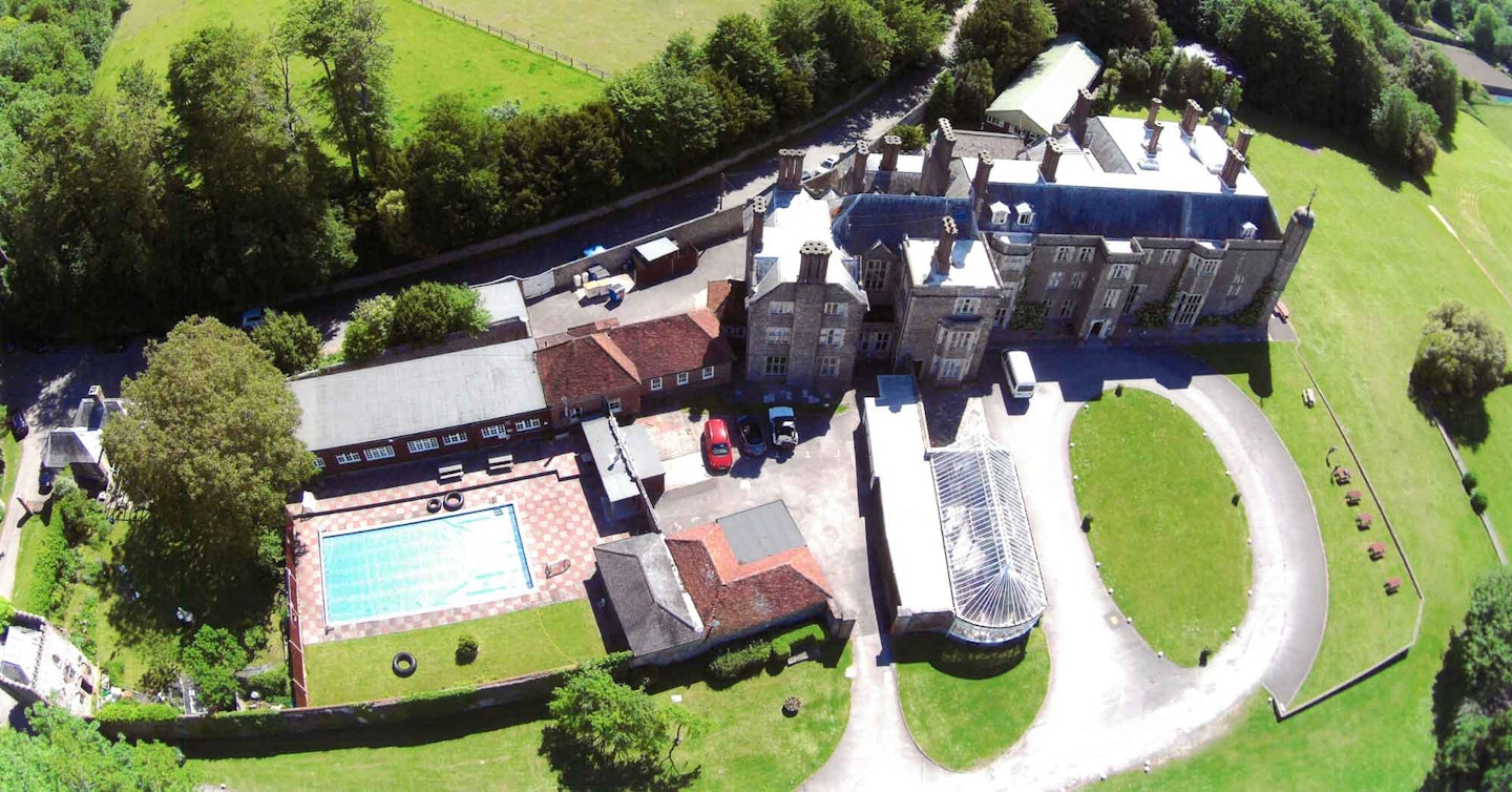 Slindon College