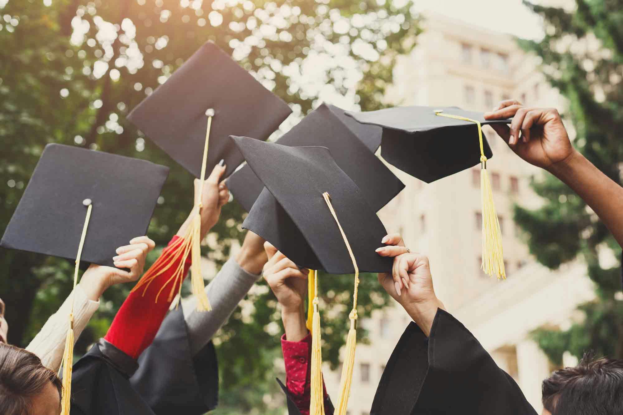 write a newspaper report changes made by the british in education system mortar boards