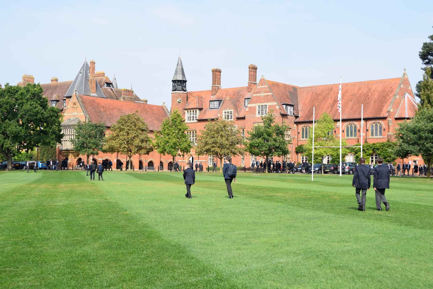 Abingdon School