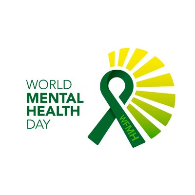 World Mental Health Day logo