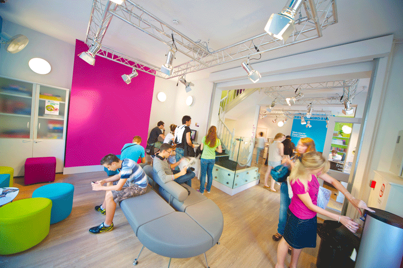 Kings Oxford classroom 